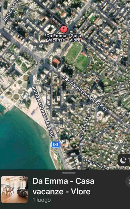 Da Emma Apartament Wlora
